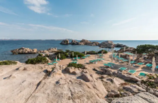 Club Hotel Baja Sardinia