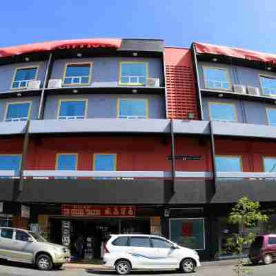 城市花園飯店 Hotel Exterior