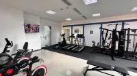 Tequendama Hotel Medellín - Estadio - Phòng tập thể hình