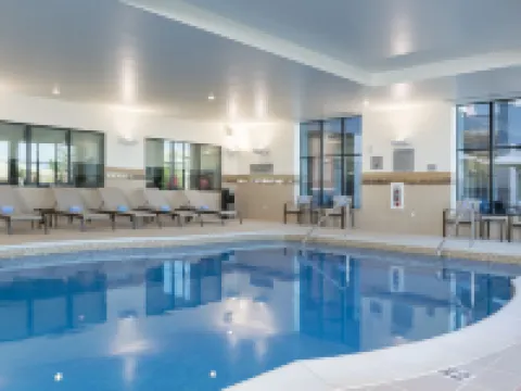 Courtyard Mt. Pleasant at Central Michigan University Hotels in Mount Pleasant