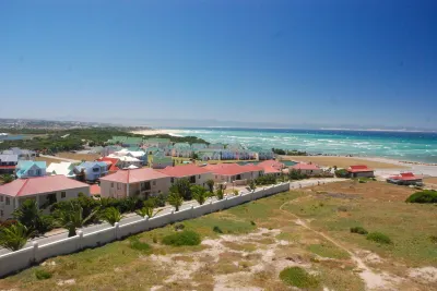 Beachfront Villa Africa Queen Jeffreys Hotels near Paradise Beach