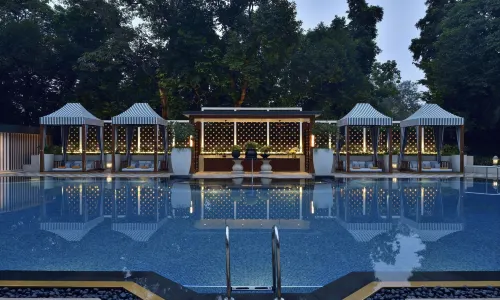 Taj Mahal, New Delhi
