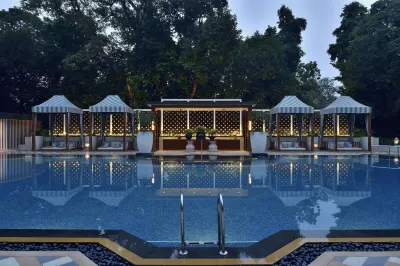 Taj Mahal, New Delhi Hotels in Zentral Delhi