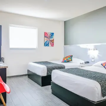 Homesuites Rotarismo