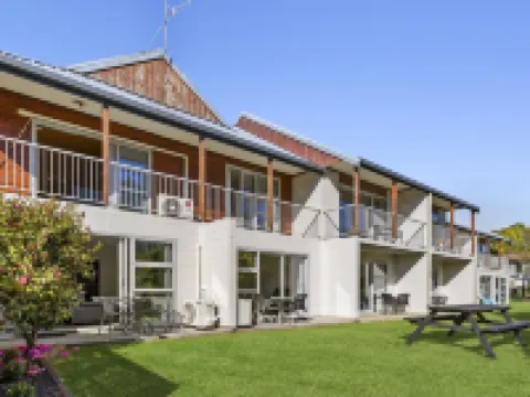 ASURE Brookvale Motel Hotel a Wanaka