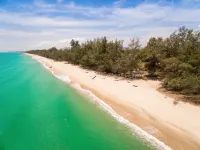 Mumsa Beach Resort & Restaurant - Beach