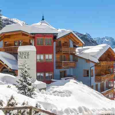 Cristal Palace Hotel Hotel Exterior