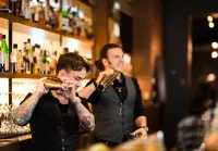 The Curtis Denver - a DoubleTree by Hilton Hotel - bar