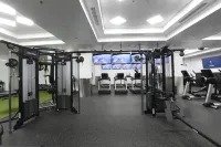San Juan Airport Hotel - Gym