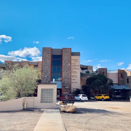 Desert Cave Hotel