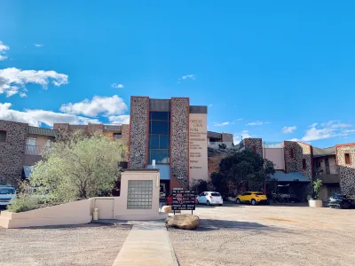 Desert Cave Hotel Hotels in Coober Pedy