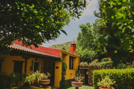 Hotel Rural Las Calas