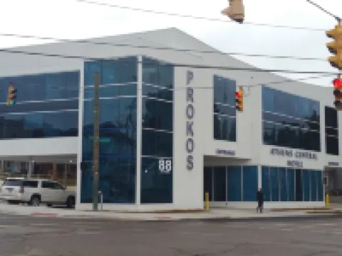 Athens Central Hotel Hotels in Athens