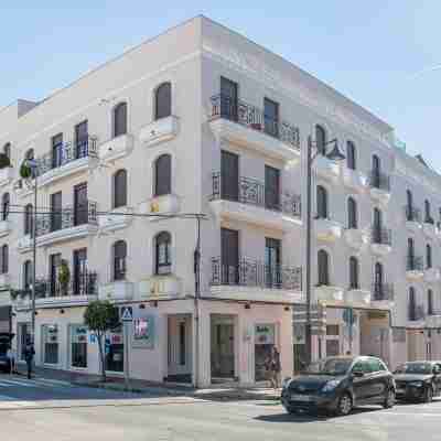 Hotel Sevilla Hotel Exterior