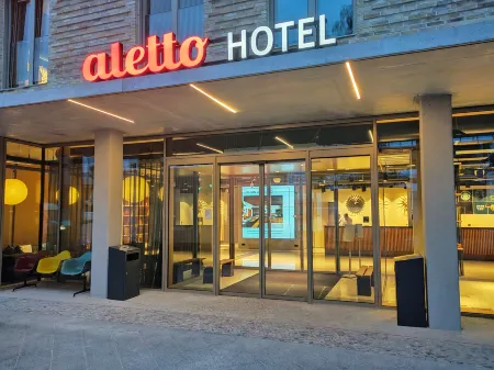 Aletto Hotel Potsdamer Platz