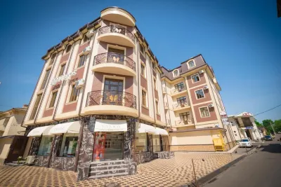 Meros Boutique Hotel