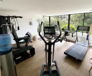 Hôtel le Roi Théodore & Spa - Phòng tập thể hình
