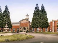 Mercure Haydock Hotel Hotels near Rainford