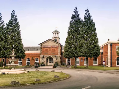 Mercure Haydock Hotel Hotels in Ince-in-Makerfield