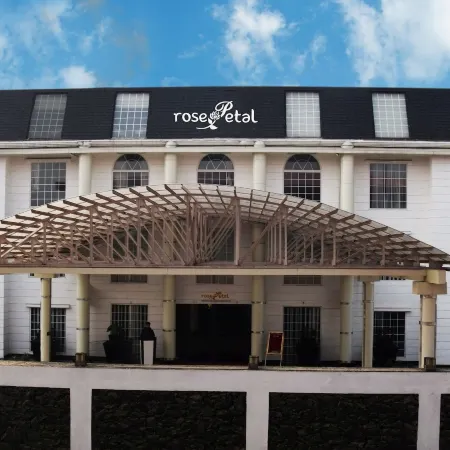 Hotel Rose Petal Srinagar