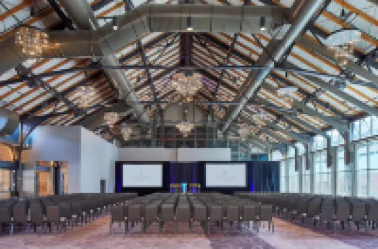 Renaissance Minneapolis Hotel, the Depot