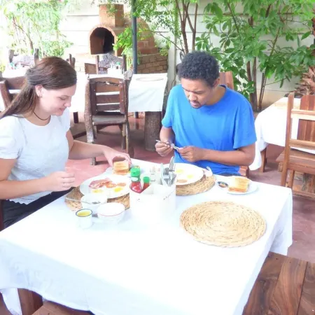 Villa Africa Guesthouse