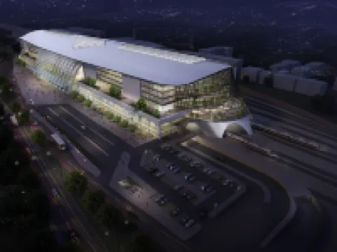 ザ アンカラ ホテル アンカラのホテル