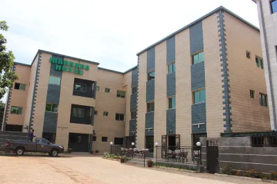 Marhaba Hotel Hôtels à : 