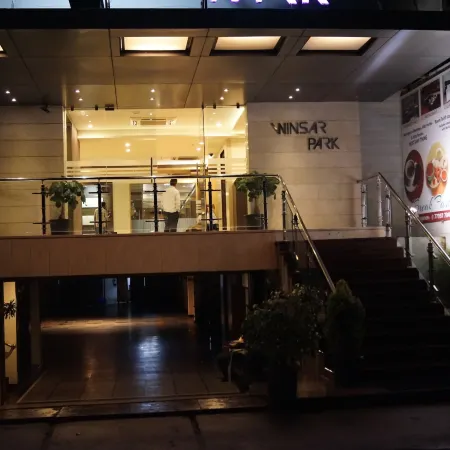 Hotel Winsar Park