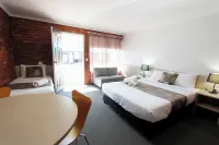 Blue Shades Motel Hotels in Maryborough