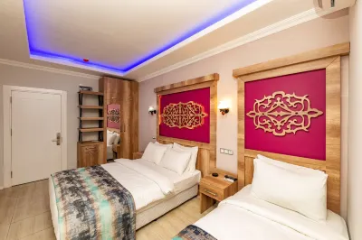 Linda Expo Palace Hotels near Otogar Antalya Mescit Namaz