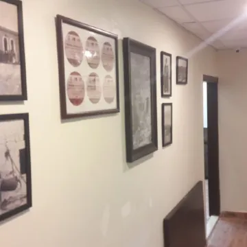 Mesha Stele Hotel Suites