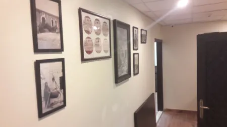 Mesha Stele Hotel Suites Отели в г. Ma'in