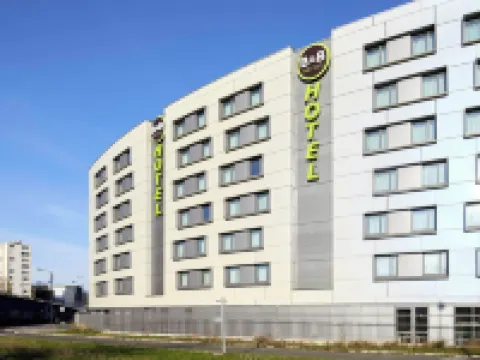 B&B Hotel Saint-Denis Porte de Paris Hotels in Saint-Denis