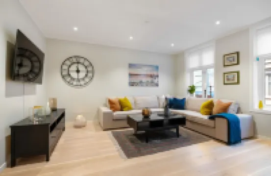 Keyser Apartments 6 Hotels in 