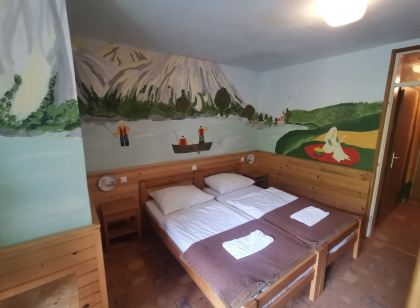 Hostel Pod Voglom