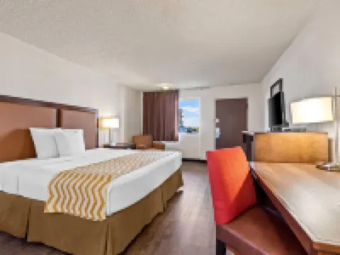 Travelodge by Wyndham Page, View of Lake Powell Hotels in Coconino County