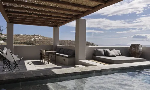 Nomad Mykonos - Small Luxury Hotels of the World