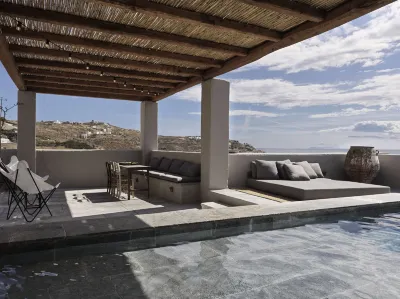 Nomad Mykonos - Small Luxury Hotels of the World Hotels in Mykonos