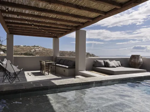 Nomad Mykonos - Small Luxury Hotels of the World Hotels in Mykonos