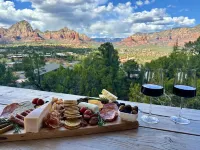 Sunsets of Sedona, a Luxury Villa