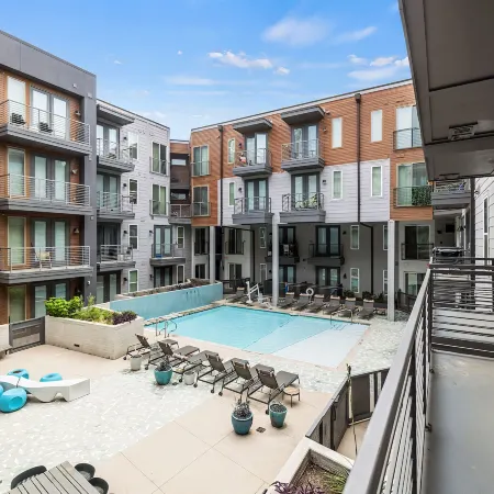 Placemakr Austin Downtown, Apartments by Hilton