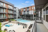 Placemakr Austin Downtown, Apartments by Hilton - de playa