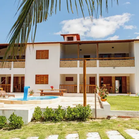 Apartamentos da Jangada