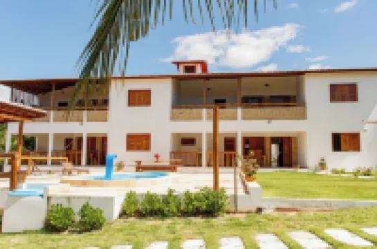 Apartamentos da Jangada Hotel a 