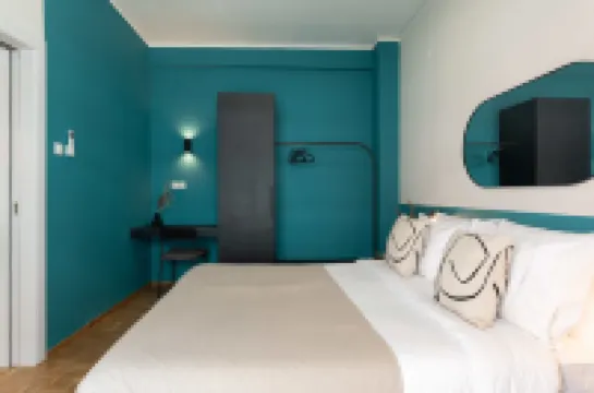 Phaedrus Living Zografou Azure Aura Hotels in Sograf