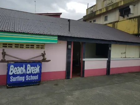 Desiree's Lodge and Transient House, Baler Aurora