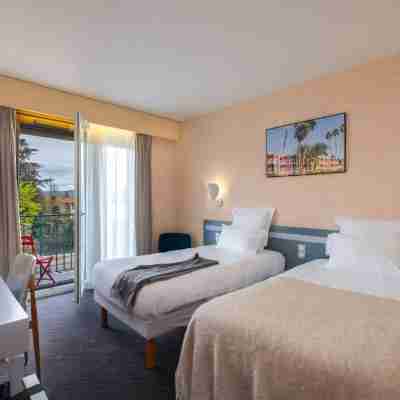 HOTEL 3 étoiles Cit'Hotel Logis de Brou bourg en bresse Rooms