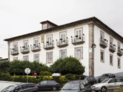 Casa Nobre do Correio-Mor Hotels in Ponte da Barca