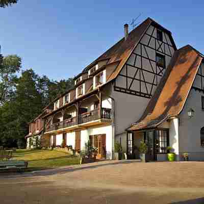 La Clairière Hotel Exterior